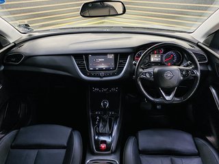 2021 Opel Grandland X 1.6T COSMO/ELEGANCE A/T - photo 10