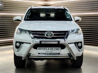 2017 Toyota Fortuner 2.4GD-6 R/B A/T - photo 16