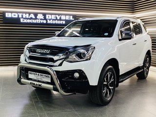 Isuzu Mu-x Used vehicle for sale
