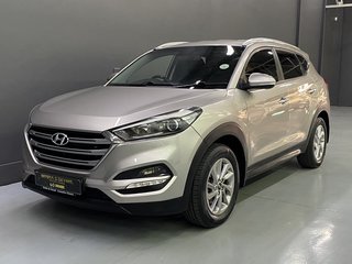 Hyundai TUCSON Used vehicle for sale