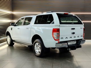 2017 Ford Ranger 3.2TDCi XLT A/T P/U D/C - photo 3