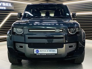 2025 Land Rover Defender D350 HSE X-DYNAMIC - photo 2