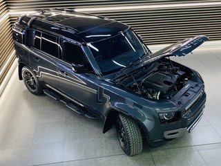 2025 Land Rover Defender D350 HSE X-DYNAMIC - photo 4