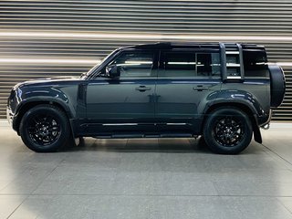 2025 Land Rover Defender D350 HSE X-DYNAMIC - photo 6