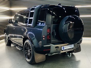 2025 Land Rover Defender D350 HSE X-DYNAMIC - photo 8