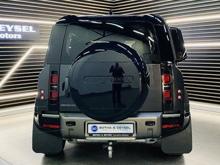 2025 Land Rover Defender D350 HSE X-DYNAMIC - photo 9