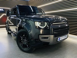 2025 Land Rover Defender D350 HSE X-DYNAMIC - photo 5