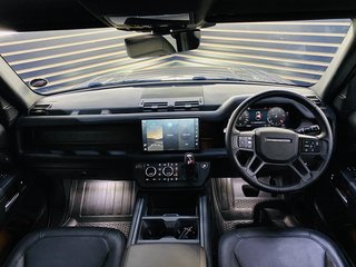 2025 Land Rover Defender D350 HSE X-DYNAMIC - photo 13
