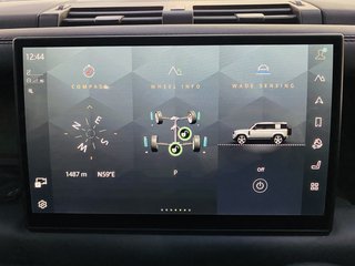 2025 Land Rover Defender D350 HSE X-DYNAMIC - photo 17