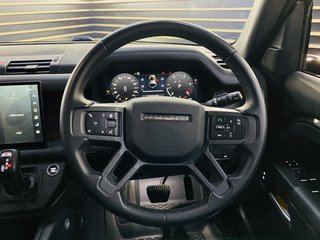 2025 Land Rover Defender D350 HSE X-DYNAMIC - photo 21