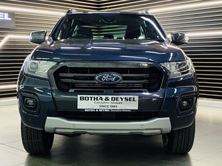 2022 Ford Ranger 2.0D BI-TURBO WILDTRAK 4X4 A/T P/U D/C - photo 2