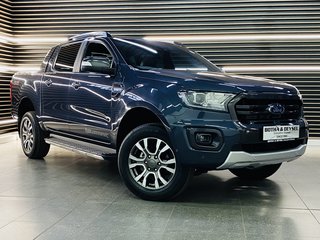 2022 Ford Ranger 2.0D BI-TURBO WILDTRAK 4X4 A/T P/U D/C - photo 3