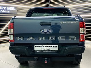 2022 Ford Ranger 2.0D BI-TURBO WILDTRAK 4X4 A/T P/U D/C - photo 8