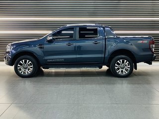 2022 Ford Ranger 2.0D BI-TURBO WILDTRAK 4X4 A/T P/U D/C - photo 6