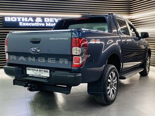 2022 Ford Ranger 2.0D BI-TURBO WILDTRAK 4X4 A/T P/U D/C - photo 10