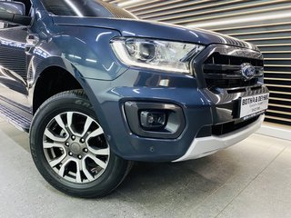 2022 Ford Ranger 2.0D BI-TURBO WILDTRAK 4X4 A/T P/U D/C - photo 2