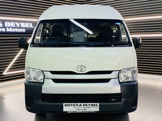 2023 Toyota Quantum HIACE 2.5 D-4D SESFIKILE 16s - photo 2