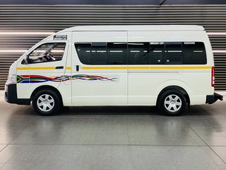 2023 Toyota Quantum HIACE 2.5 D-4D SESFIKILE 16s - photo 5