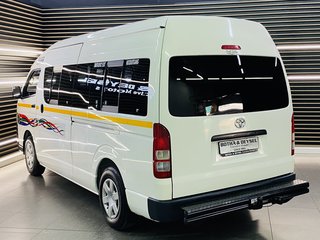 2023 Toyota Quantum HIACE 2.5 D-4D SESFIKILE 16s - photo 6