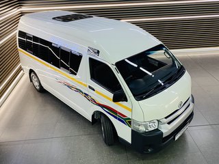 2023 Toyota Quantum HIACE 2.5 D-4D SESFIKILE 16s - photo 4