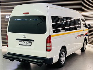 2023 Toyota Quantum HIACE 2.5 D-4D SESFIKILE 16s - photo 8