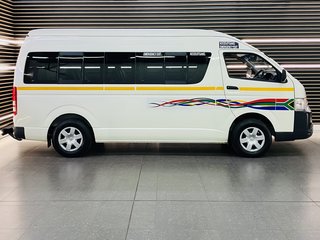 2023 Toyota Quantum HIACE 2.5 D-4D SESFIKILE 16s - photo 10