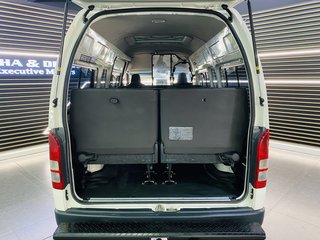 2023 Toyota Quantum HIACE 2.5 D-4D SESFIKILE 16s - photo 9