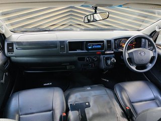 2023 Toyota Quantum HIACE 2.5 D-4D SESFIKILE 16s - photo 3