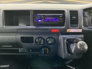 2023 Toyota Quantum HIACE 2.5 D-4D SESFIKILE 16s - photo 4