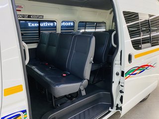 2023 Toyota Quantum HIACE 2.5 D-4D SESFIKILE 16s - photo 8