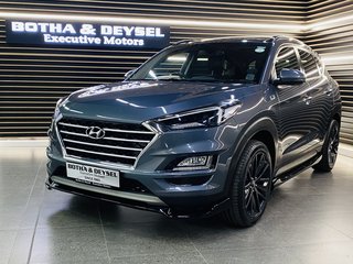 Hyundai TUCSON Used vehicle for sale