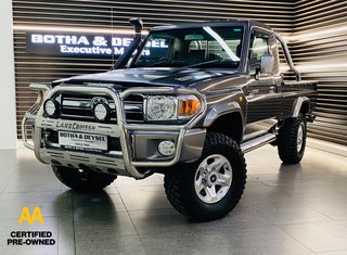 Toyota Land Cruiser Used vehicle for sale