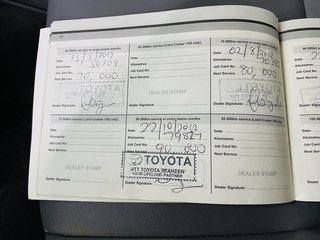 2011 Toyota Land Cruiser LAND CRUISER 79 4.0P 60TH ED P/U S/C - photo 17
