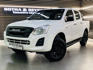 Isuzu D-Max Used vehicle for sale