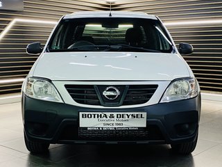 2019 Nissan NP200 1.5 DCi A/C SAFETY PACK P/U S/C - photo 2