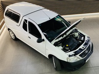 2019 Nissan NP200 1.5 DCi A/C SAFETY PACK P/U S/C - photo 4