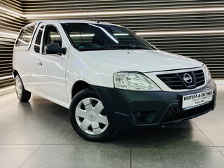 2019 Nissan NP200 1.5 DCi A/C SAFETY PACK P/U S/C - photo 3