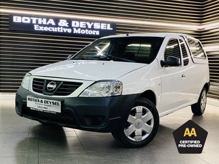 Nissan NP200 Used vehicle for sale
