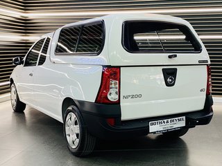 2019 Nissan NP200 1.5 DCi A/C SAFETY PACK P/U S/C - photo 7