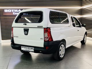 2019 Nissan NP200 1.5 DCi A/C SAFETY PACK P/U S/C - photo 10