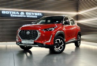 Nissan Magnite Used vehicle for sale