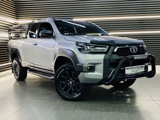 2021 Toyota Hilux 2.8 GD-6 RB LEGEND A/T P/U E/CAB - photo 3