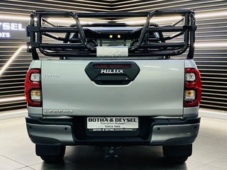 2021 Toyota Hilux 2.8 GD-6 RB LEGEND A/T P/U E/CAB - photo 8