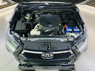 2021 Toyota Hilux 2.8 GD-6 RB LEGEND A/T P/U E/CAB - photo 5