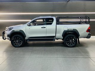 2021 Toyota Hilux 2.8 GD-6 RB LEGEND A/T P/U E/CAB - photo 6