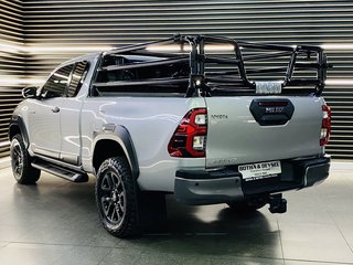 2021 Toyota Hilux 2.8 GD-6 RB LEGEND A/T P/U E/CAB - photo 7