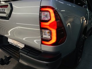 2021 Toyota Hilux 2.8 GD-6 RB LEGEND A/T P/U E/CAB - photo 2