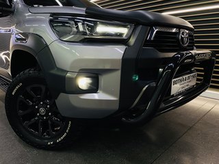 2021 Toyota Hilux 2.8 GD-6 RB LEGEND A/T P/U E/CAB - photo 3