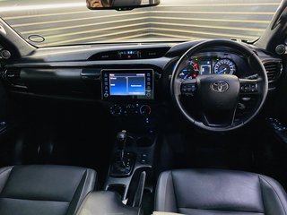 2021 Toyota Hilux 2.8 GD-6 RB LEGEND A/T P/U E/CAB - photo 9