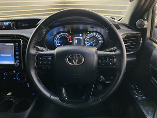 2021 Toyota Hilux 2.8 GD-6 RB LEGEND A/T P/U E/CAB - photo 15